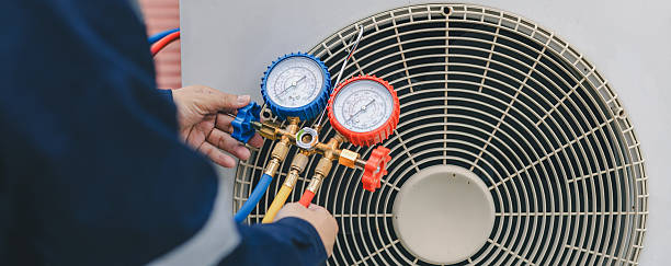 Trusted Furnace Repair service in Pleasantville, OH - Leonard HVAC